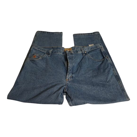 WRANGLER 20X Men's 42x30 Style 22 Denim Jeans - Picture 1 of 7